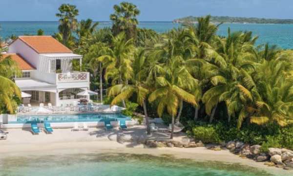 Sandy Cove Villa at Jumby Bay Island Sandy Cove Villa at Jumby Bay Island
